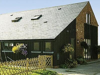 Owl Barn Villa Burmarsh Bilik gambar
